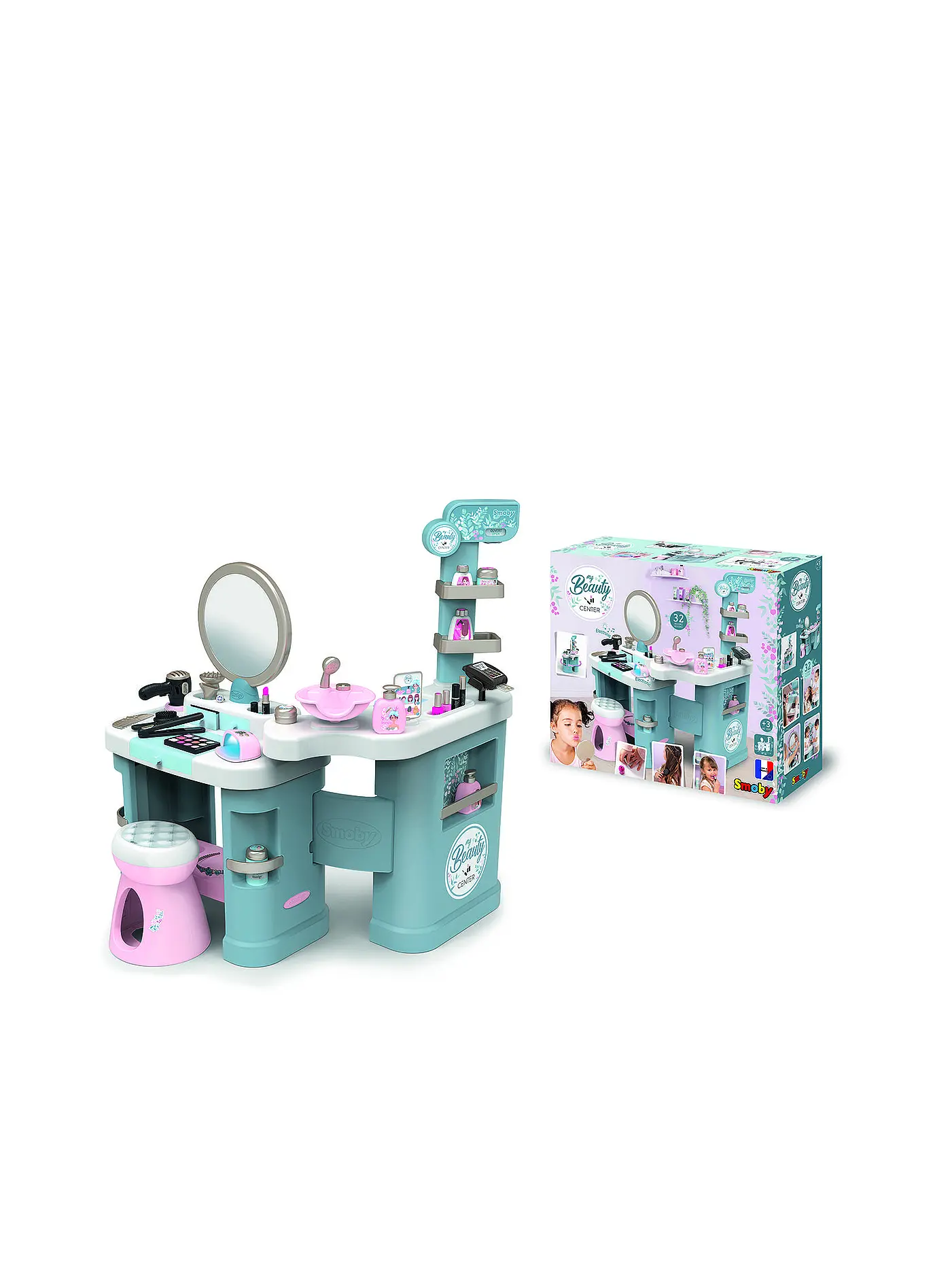 SMOBY | My Beauty Center – Kosmetikstudio | 